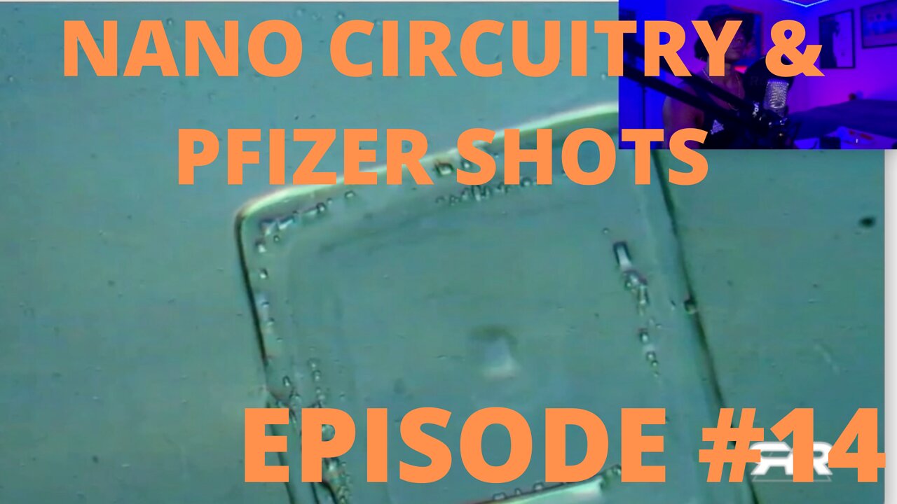 NANO CIRCUITRY & PFIZER SHOTS | The 7pm Daily Dose w/ Benny McKay #14