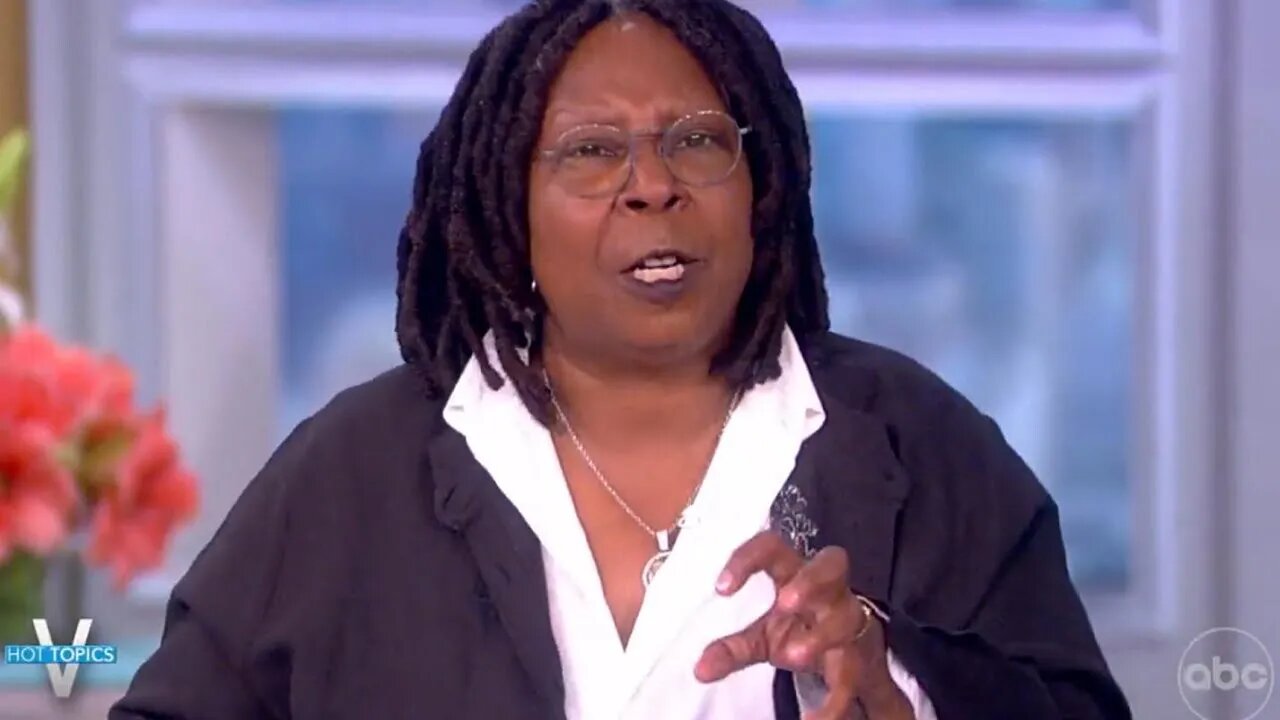 Whoopi Goldberg TRASHES Christians on Abortion! She doesn't understand how God works!