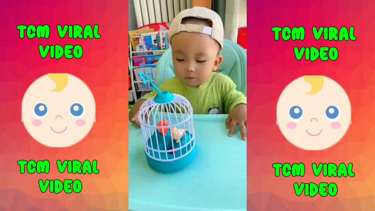 Baby Funny Video 🤣🤭, part 2
