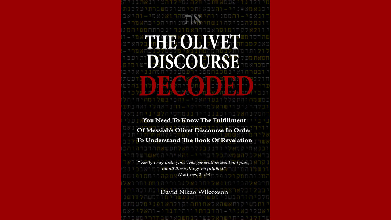 Olivet Discourse Matthew 24:21 Great Tribulation Part Three