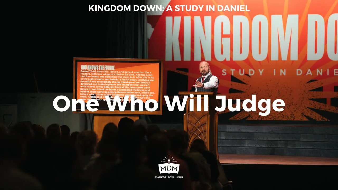 One Who Will Judge
