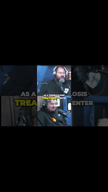 Unlocking the Healing Power of Mountain Air for Tuberculosis Treatment! #upcomingpodcast