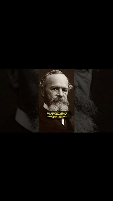 WILLIAM JAMES QUOTES THAT CAN CHANGE YOUR LIFE.#shorts #quotes