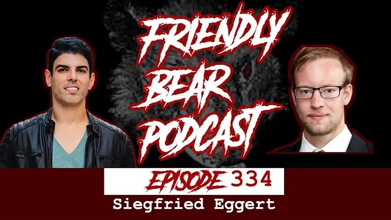 Siegfried Eggert - CEO of Grizzly Research Discusses Chinese Stocks