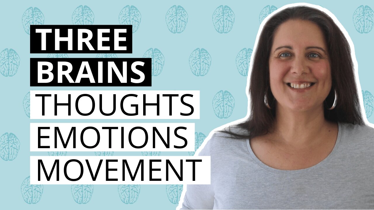 The Triune Brain: Why We Think, Feel And Do The Way We Do