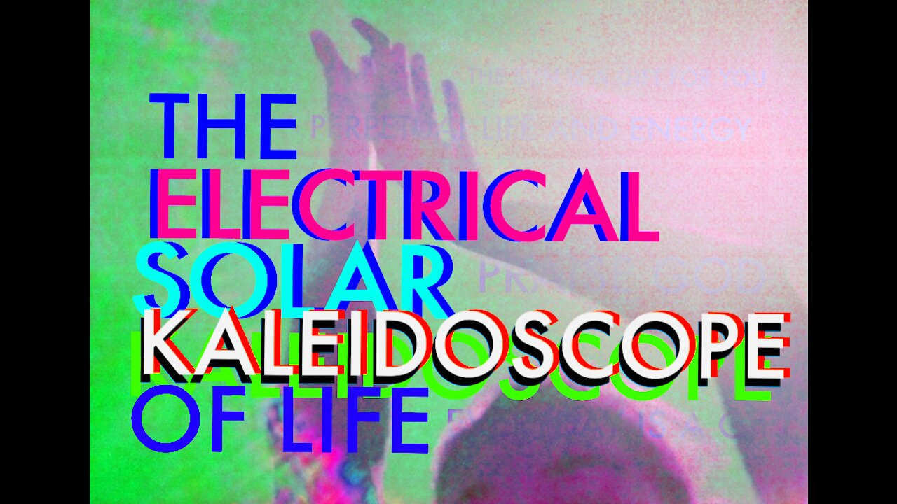 THE CONSTANT ELECTRICAL MINISTRY OF THE SUN-PART SORNG