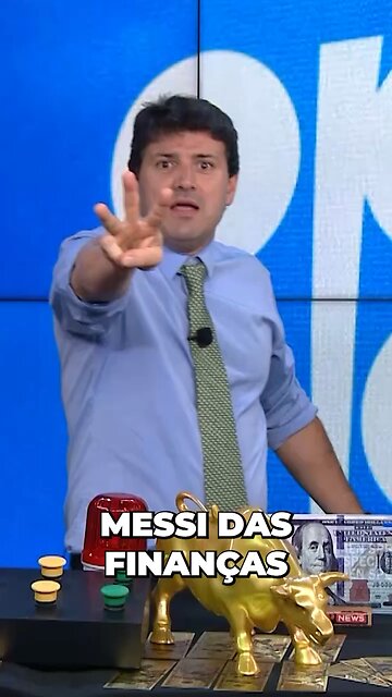 'Messi das finanças' no comando da economia da Argentina