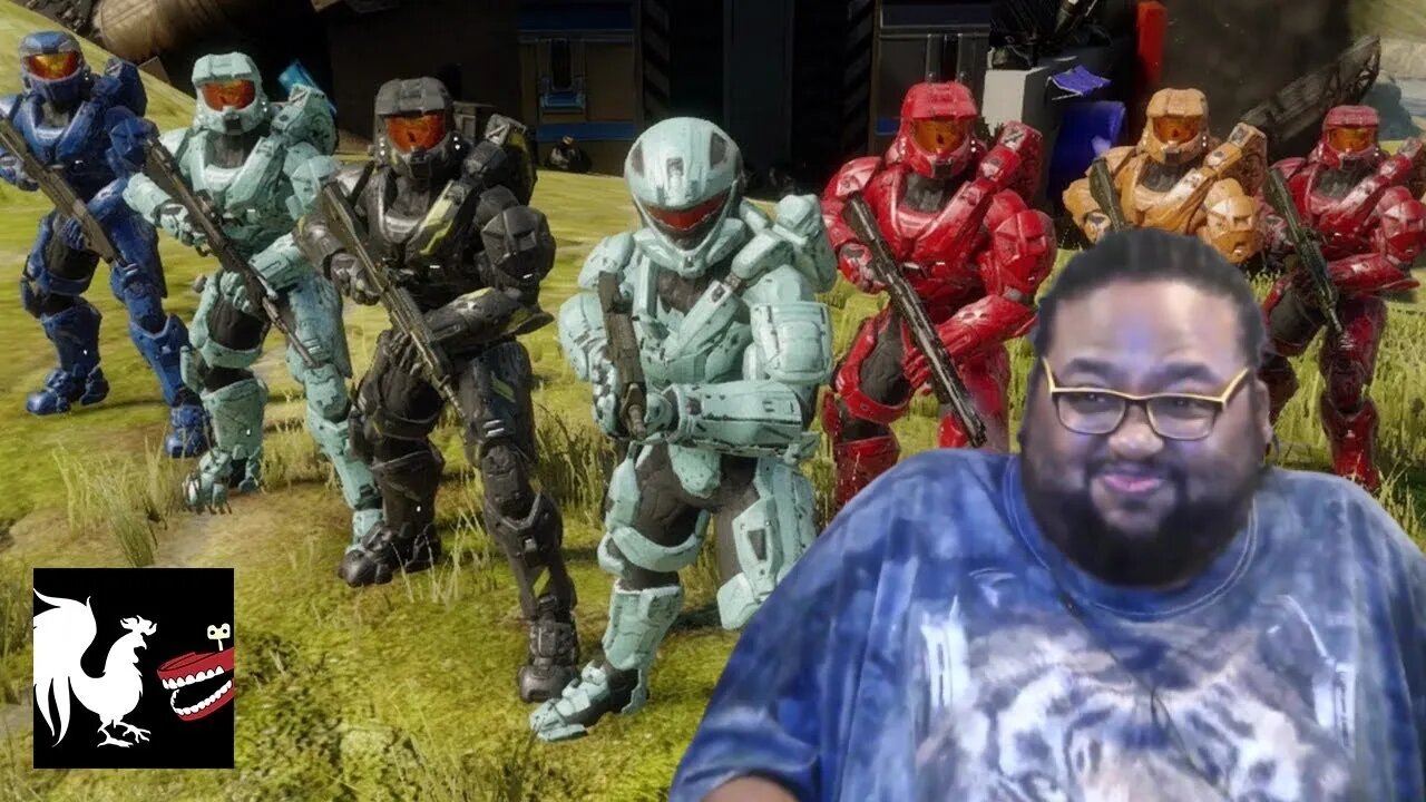 Red vs Blue S15 Whole Season Reaction/Review