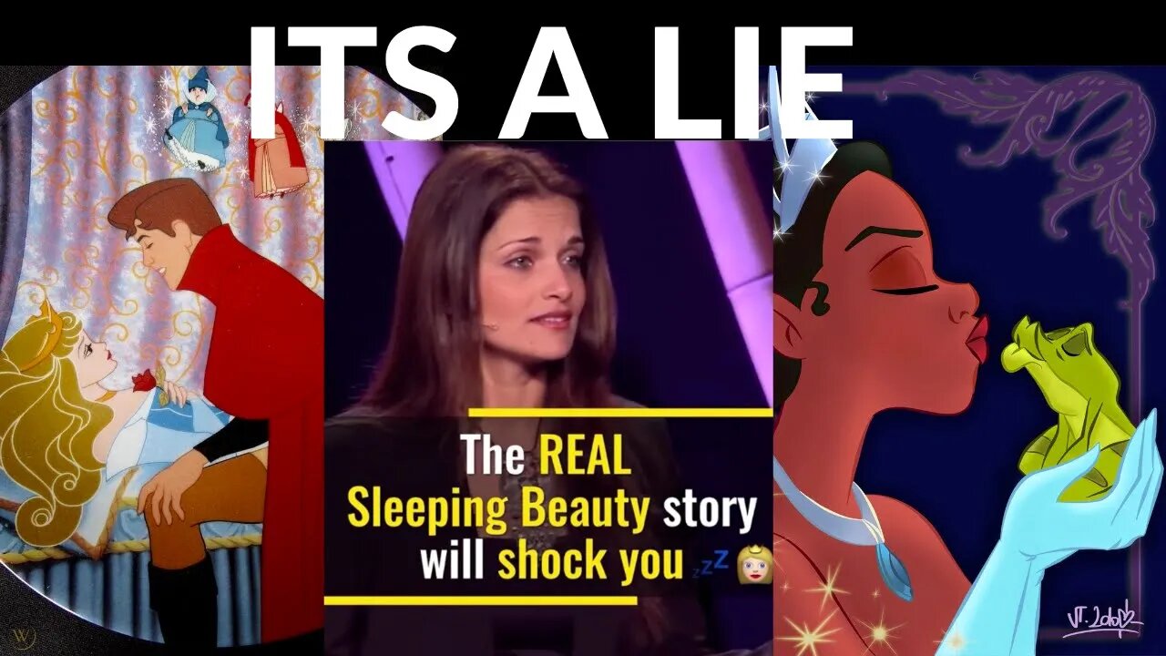 What Disney fairytales have STOLEN from our kids | Parents be aware!!