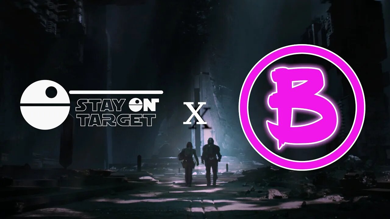 Bismo x Stay On Target - Collab Livestream Promo