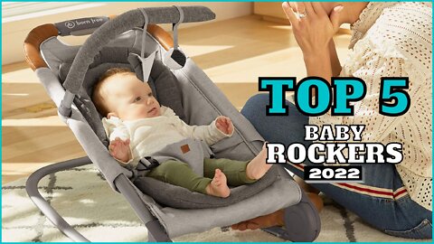 Top 5 BEST Baby Rocker Bouncers of [2022]