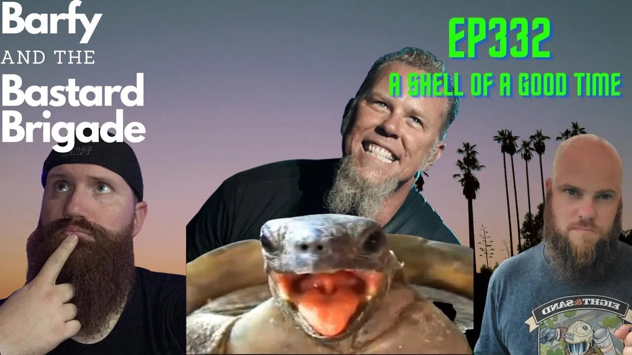 EP332 A Shell of a Good Time