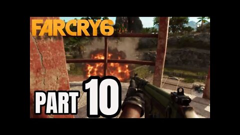 Far Cry 6 - Part 10 - Meet the Monteros