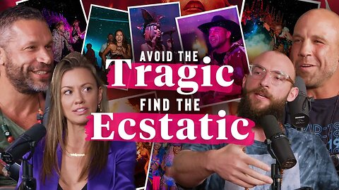 Drug or Medicine? Lessons From Experience w/ Caitlyn, Erick, and Kyle