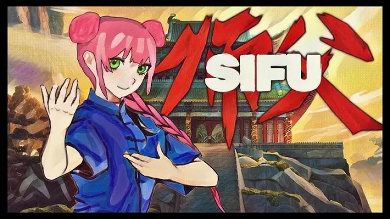 Grandmaster Serenity! | Sifu | Episode 1