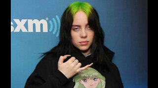 Billie Eilish sleeps in her parents’ bedroom to avoid the 'monsters' in her own room