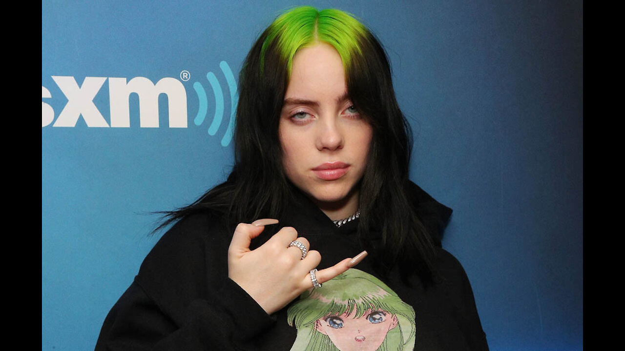 Billie Eilish sleeps in her parents’ bedroom to avoid the 'monsters' in her own room