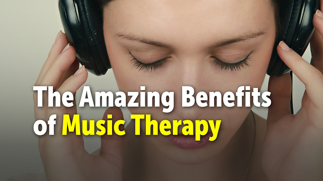 The Amazing Benefits of Music Therapy