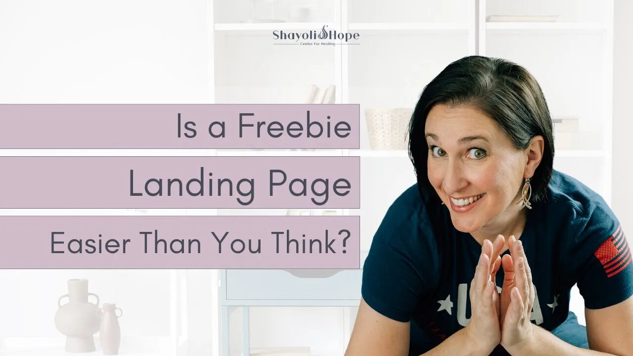 Freebie Landing Page Hotseat