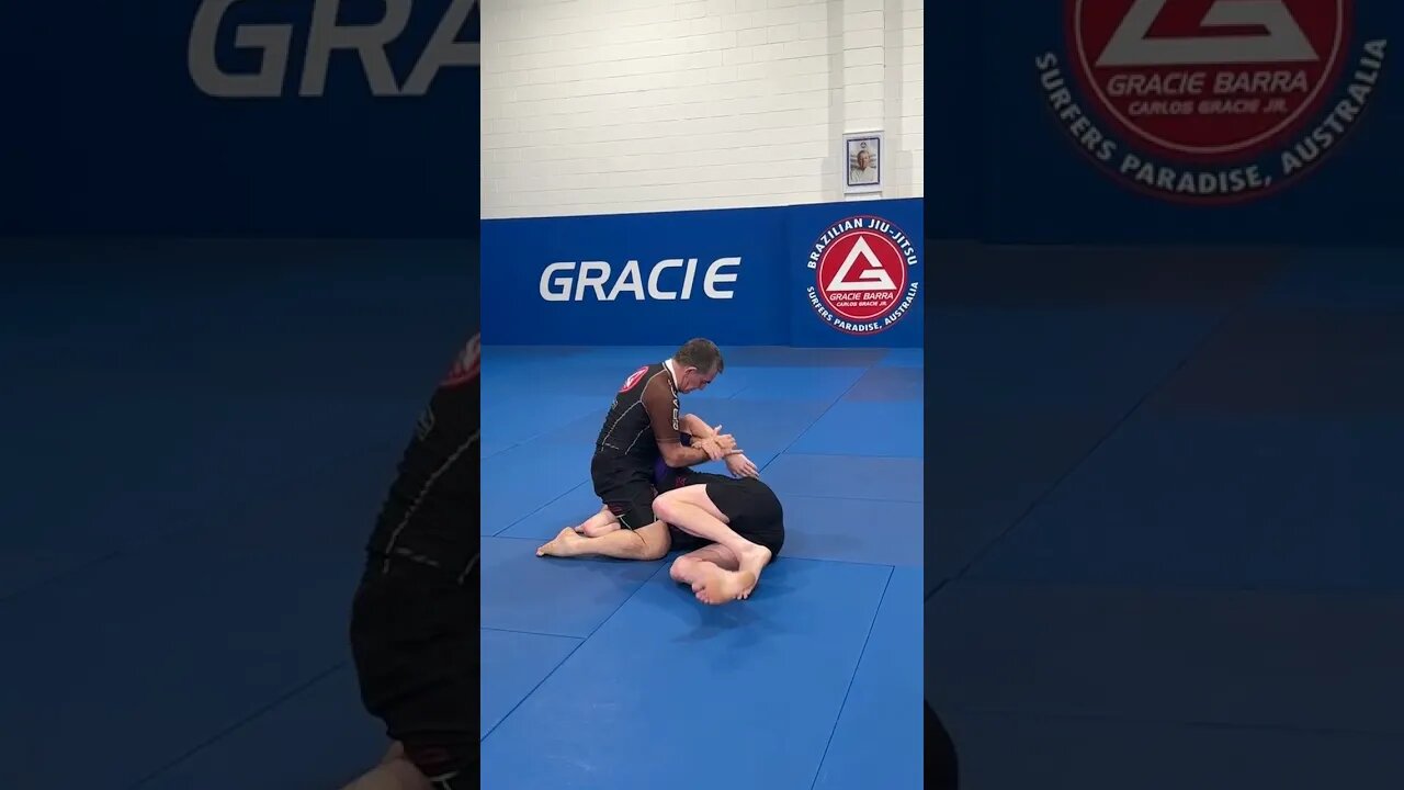 2-on-1 to High Crotch and Plank Sutemi (Sacrifice) Takedown.