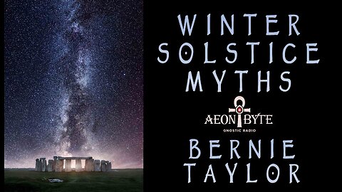 Winter Solstice Myths