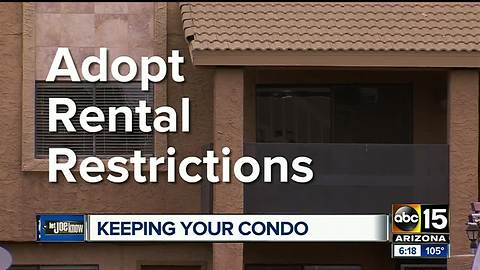 Could this law take your condo away?