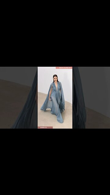 Zuhair Murad Spring Summer 2023 Ready to Wear Lookbook #zuhairmurad #style #lookbook