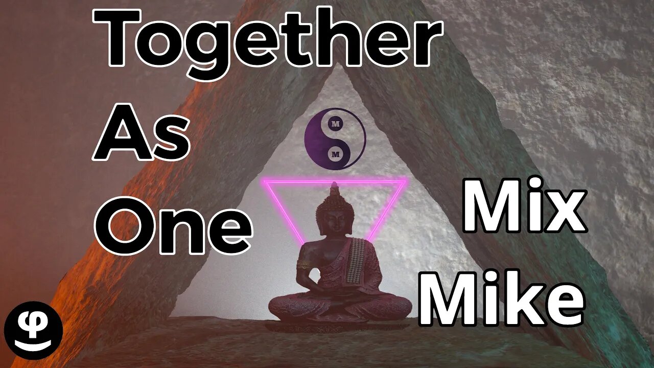 Together As One | Phi Balanced Music | 528￼Hz