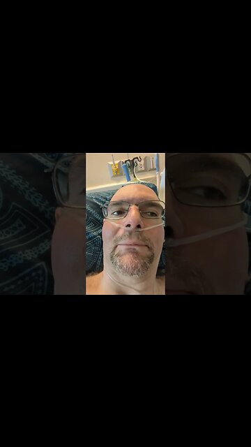 hospital life again...