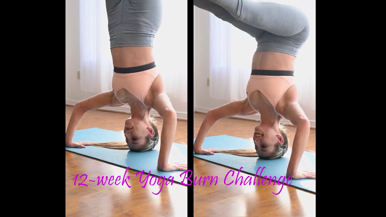 30 Days of Yoga|Yoga For Weight Loss | Healthy Energy Flow | SHORT