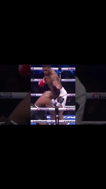 Anthony Joshua - Lost It Again?? (WTF)