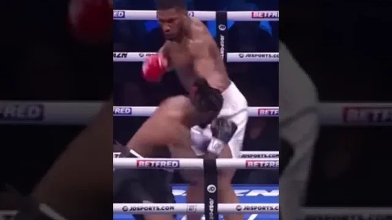 Anthony Joshua - Lost It Again?? (WTF)