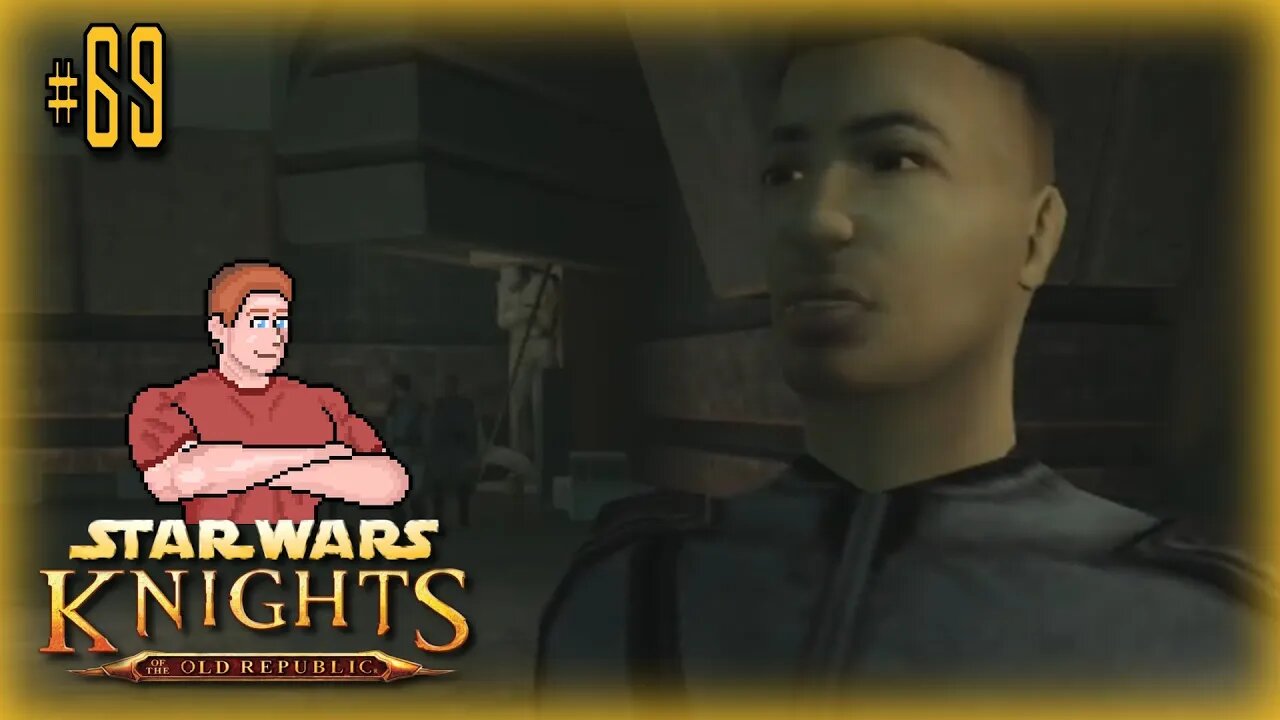 Star Wars: KOTOR (Sith Escapies) Let's Play! #69