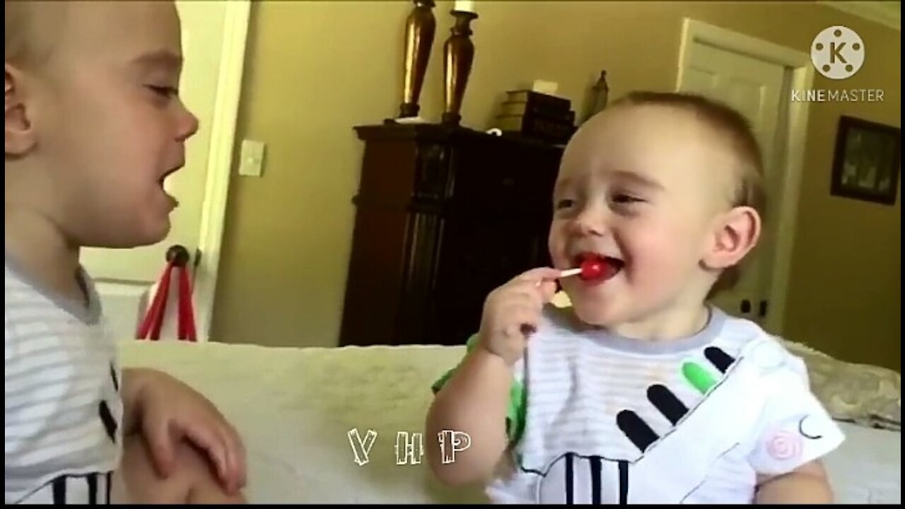 Baby funny video what's app status video