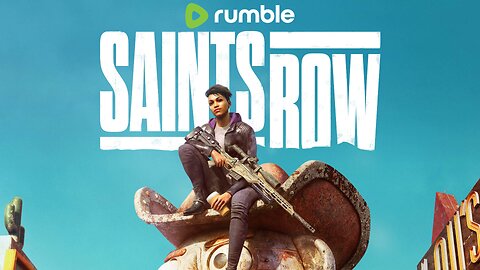 Saints Row - First F&@King Day! We're Already Neck Deep!