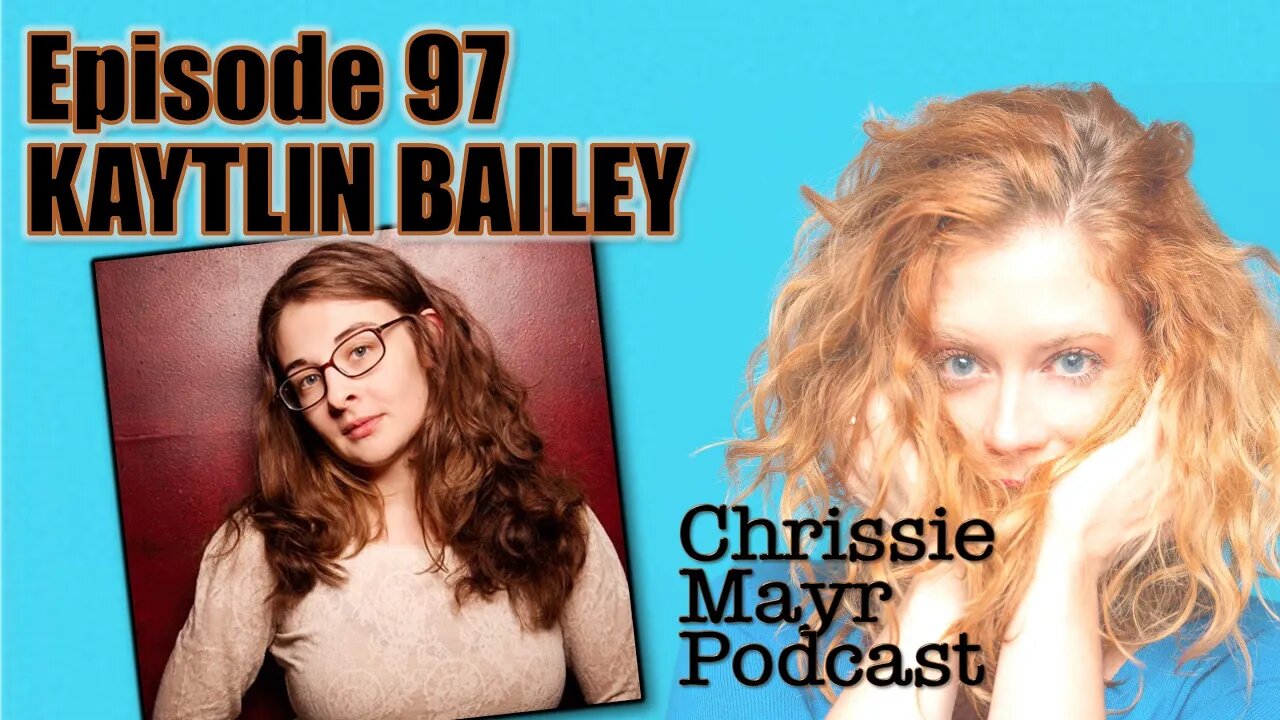 CMP 097 - Kaytlin Bailey - The Oldest Profession, Decriminalizing Sex Work, History of Prostitution