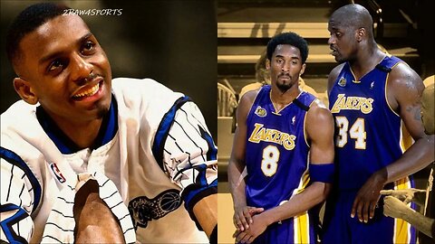 FORMER NBA PLAYER SAYS THAT PENNY COULD HAVE BEEN AS GREAT AS KOBE!