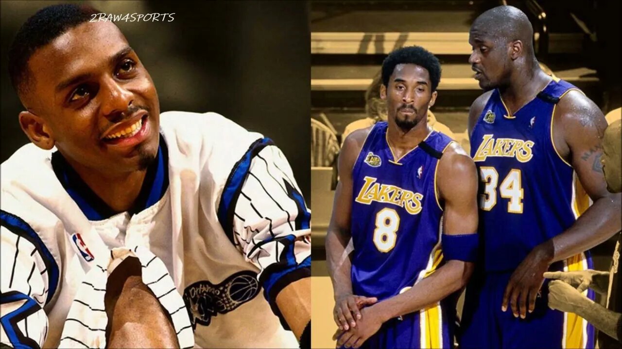 FORMER NBA PLAYER SAYS THAT PENNY COULD HAVE BEEN AS GREAT AS KOBE!