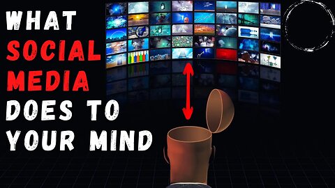 What Social Media Does to Your Mind - And How to Take it Back