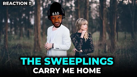 🎵 The Sweeplings - Carry Me Home REACTION