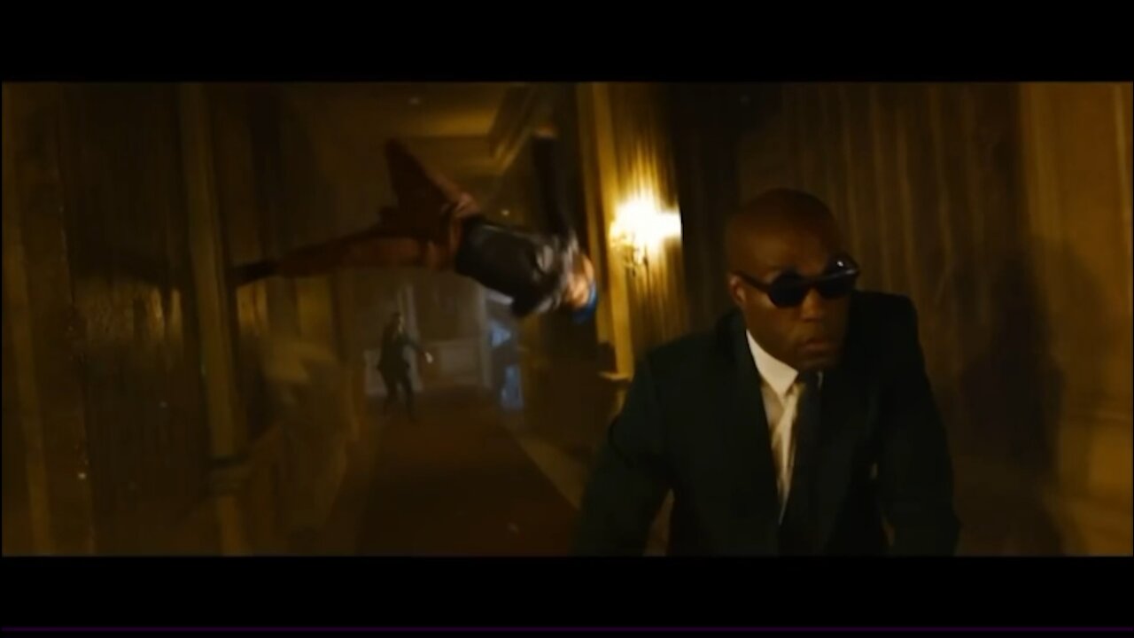 Matrix Resurrections teaser trailers