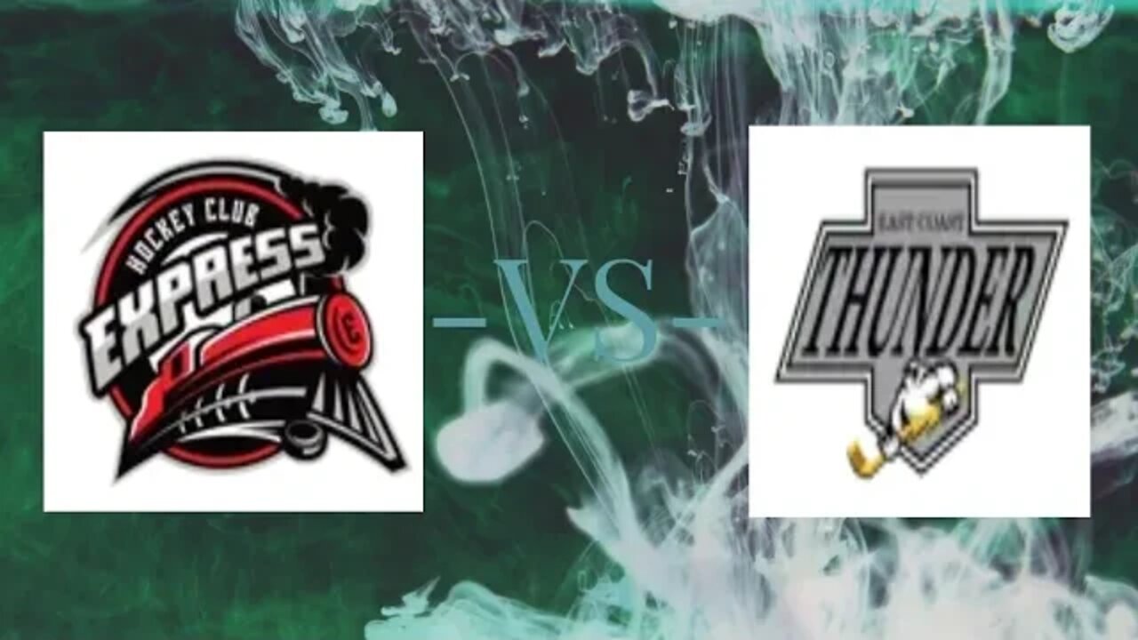 Express @ Thunder 11/12/22