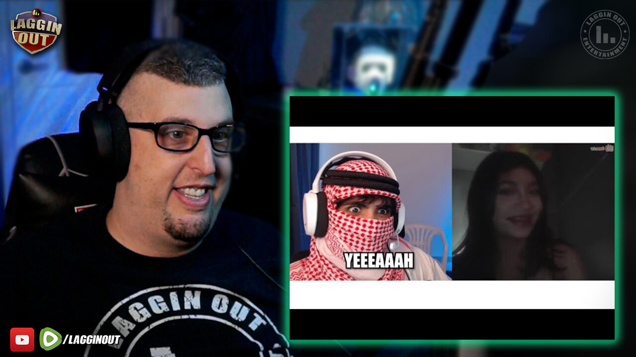 Chief Reacts to the Masked Arab! (S10)