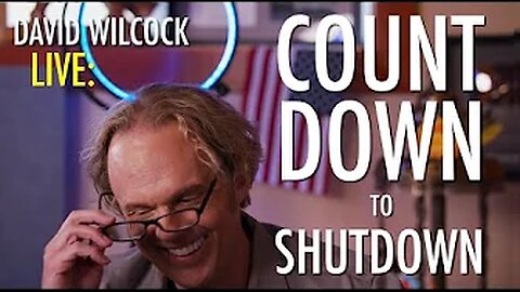 David Wilcock PART 3; Count Down to ShutdownAre we about to see a massive UFO "sky event"