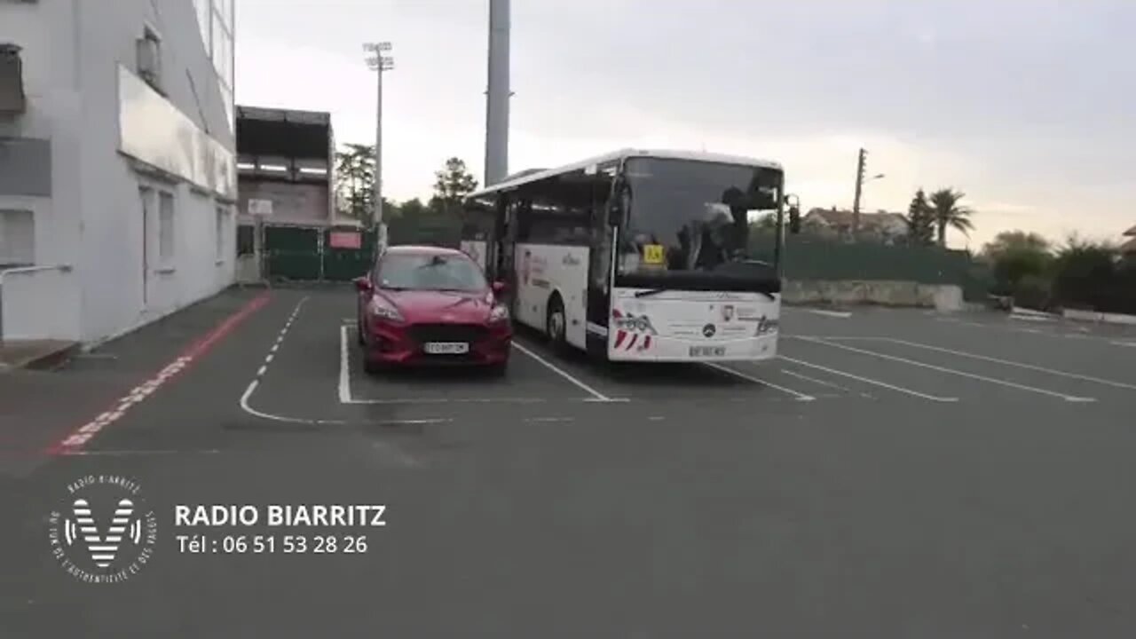 Projet quartier d’Aguilera - visite du domaine sportif d’Aguilera 2/3