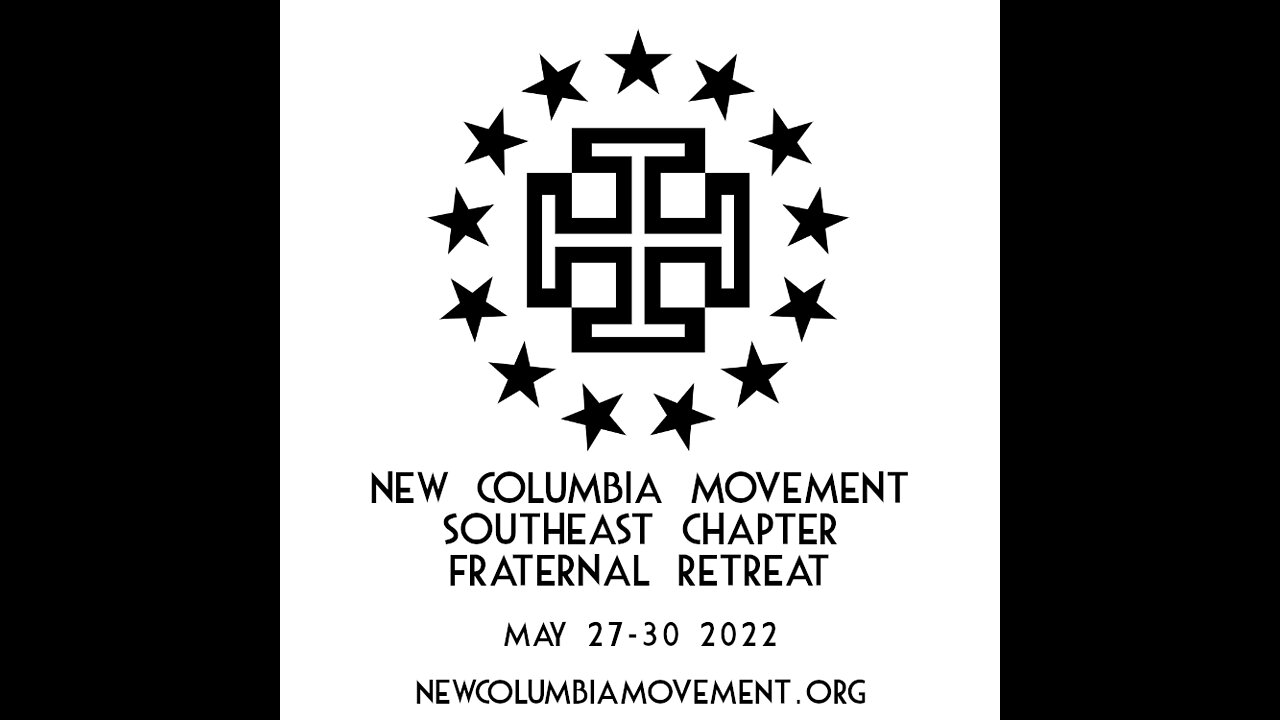 New Columbia Movement Southeast Chapter Retreat Podcast 2