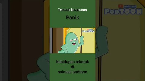 tekotok keracunan part1!!animasi powtoon