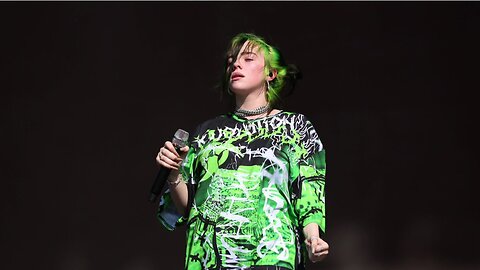 Billie Eilish Breaks 'James Bond' Record