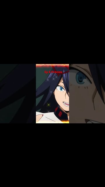 MHA Ep8 preview #anime #fall2022 #shorts #weekdayanime #myheroacademia #myheromonday