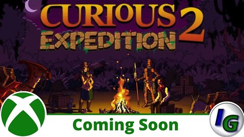 Curious Expedition 2 Coming Soon to Xbox